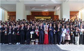 Nguồn lực thanh niên dân tộc thiểu số trong đổi mới sáng tạo và khởi nghiệp số