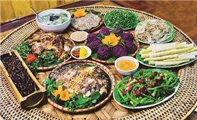 Hương vị ẩm thực của núi rừng Sơn La