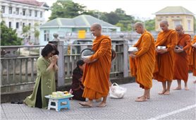 Learning about offerings and how to make offerings correctly