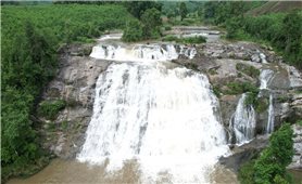 Thác Xao Va - Địa chỉ không thể bỏ lỡ khi đến miền Tây xứ Nghệ