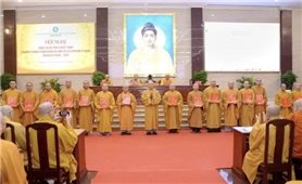 Quy định tên gọi và cơ cấu nhân sự các Ban chuyên môn thuộc Ban Trị sự Giáo hội Phật giáo Việt Nam tỉnh, thành phố