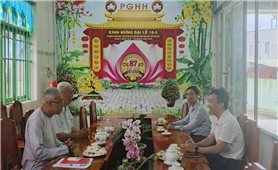 Mô hình từ thiện của Phật giáo Hòa Hảo tại tỉnh An Giang đóng góp thiết thực cho an sinh xã hội