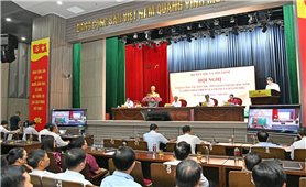 Bộ Dân tộc và Tôn giáo sơ kết công tác dân tộc, tôn giáo 6 tháng đầu năm và triển khai nhiệm vụ 6 tháng cuối năm 2026