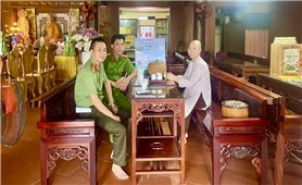 Khóa tu mùa hè tại chùa Bụt Mọc (Hưng Yên) - Hiệu quả từ sự phối hợp giữa cơ sở tôn giáo và lực lượng chức năng