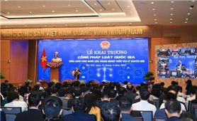 Đổi mới phương thức tiếp cận pháp luật trên môi trường số