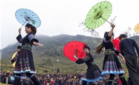 The Gau Tao festival of the Mong people: where tradition blends with modernity