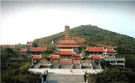 Ngôi chùa có 4 kỷ lục Việt Nam