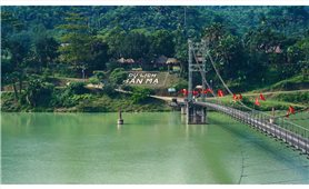 Đến bản Mạ để yêu thương những điều giản dị