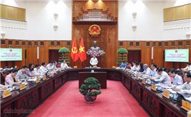 Thủ tướng Lê Minh Hưng: Khẩn trương nghiên cứu, đề xuất tích hợp thực chất 4 chương trình mục tiêu quốc gia