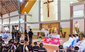 The intersection of local beliefs and engaged religions among ethnic minority groups in the Central Highlands