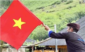 Sắc màu văn hóa trong Tết độc lập năm 2026 tại Than Uyên