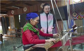 Khai thác bản sắc văn hóa, tạo động lực phát triển kinh tế vùng đồng bào dân tộc thiểu số