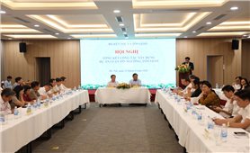 Bộ Dân tộc và Tôn giáo tổ chức Hội nghị Tổng kết công tác xây dựng dự án Luật Tín ngưỡng, tôn giáo (sửa đổi)