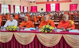 Cần Thơ triển khai các văn bản quy phạm pháp luật về tín ngưỡng, tôn giáo cho chức sắc, chức việc