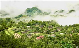 Po Chua Lừ - Chốn bình yên giữa biển mây Tây Bắc