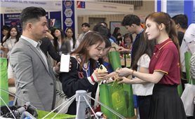 Ống nhựa Hoa Sen tham gia sự kiện Triển lãm Quốc tế Thủy sản Việt Nam lớn nhất trong năm tại TP. Hồ Chí Minh