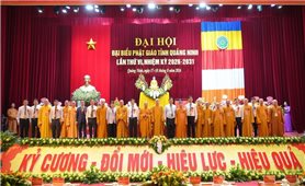 Đại hội đại biểu Phật giáo tỉnh Quảng Ninh lần thứ VI, nhiệm kỳ 2026-2031
