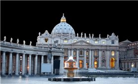 Ten interesting facts about the Vatican