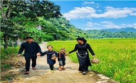 Tết Pây Tái và cuộc trở về mang theo chữ hiếu