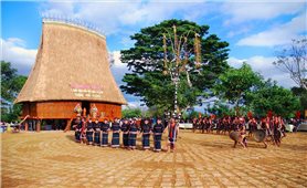 Gia-rai culture revived through community-based tourism