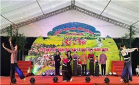 Tết Xíp Xí – Sắc màu văn hóa Thái giữa mùa hội Phù Yên