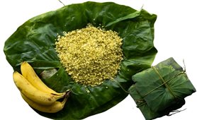 Regional cuisine from village to city