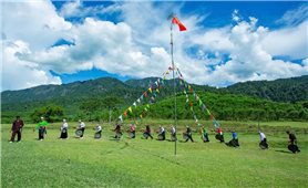 Đà Nẵng đặt mục tiêu xây dựng 5 không gian văn hóa, 16 mô hình bảo tồn văn hóa DTTS đến năm 2030