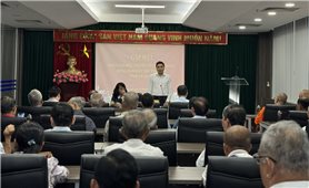 Người có uy tín trong đồng bào dân tộc thiểu số tỉnh An Giang góp phần nâng cao hiệu quả thực thi chính sách dân tộc, tôn giáo