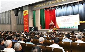 Đổi mới chính sách đối với người có uy tín trong vùng đồng bào dân tộc thiểu số tiếp cận từ góc độ quản trị phát triển