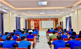 Trung tâm chính trị - Pháo đài tư tưởng trong công cuộc bảo vệ nền tảng tư tưởng của Đảng