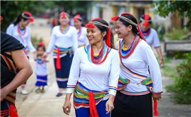 Creating livelihoods from ethnic identity
