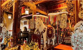 Cultural values of Thang Long Four Fortresses