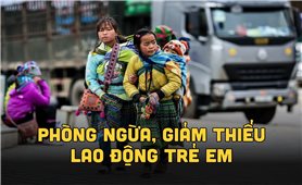 Ưu tiên đổi mới công tác tuyên truyền, giáo dục pháp luật và nâng cao năng lực công tác bảo vệ trẻ em tại vùng đồng bào dân tộc thiểu số
