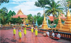 Di sản văn hóa của người Khmer vùng Bảy Núi An Giang