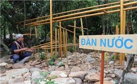 Nghe tiếng đàn nước bên dòng suối Ruông