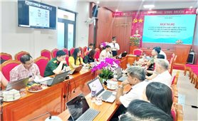 Đẩy mạnh tuyên truyền, phổ biến pháp luật trên không gian mạng
