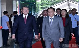 Ngoại giao phục vụ phát triển đất nước trong giai đoạn mới với tư duy đột phá, hành động quyết liệt