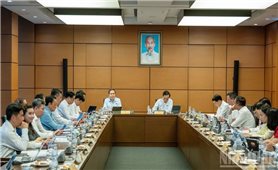 Quốc hội thảo luận dự án Luật sửa đổi bổ sung một số điều của 9 luật về quân sự, quốc phòng