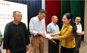 Chính phủ ban hành quy định về triển khai, thực hiện chính sách cho Người có uy tín trong vùng đồng bào dân tộc thiểu số