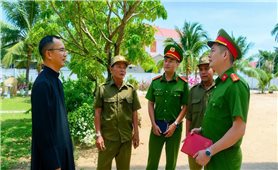 Khánh Hòa: Nâng cao năng lực tuyên truyền cho chức sắc, chức việc và Người có uy tín