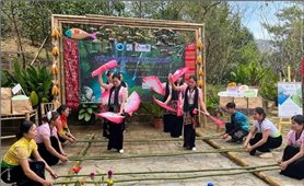 Vân Hồ tổ chức Ngày hội văn hóa, thể thao chào mừng Quốc khánh 2/9