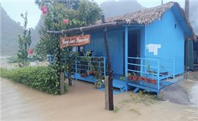 Từ “rốn lũ” trở thành làng du lịch tốt nhất thế giới