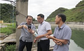 Tuyên Quang: Giải bài toán “khát nước” cho đồng bào dân tộc thiểu số