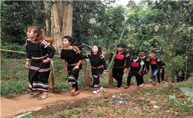 Thông điệp bảo vệ và sử dụng tài nguyên rừng từ văn hóa truyền thống của người Ê Đê