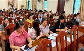 Lạng Sơn: Đẩy nhanh tiến độ thực hiện các nội dung thành phần còn lại của Chương trình MTQG 1719 năm 2026