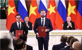 Tăng cường hợp tác Việt Nam - Liên bang Nga trong lĩnh vực dân tộc, tôn giáo