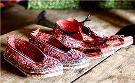 Liển hài - Sắc hoa theo bước chân người Xạ Phang