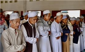 Thánh đường - Điểm tựa tinh thần của cộng đồng Chăm Islam ở An Giang
