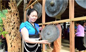 Những thanh âm đánh thức ký ức bản Mường