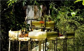 Nhân sinh quan của người Khmer Nam Bộ trong tín ngưỡng thờ cúng Tổ tiên